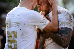 Corsham Town (white) v Ascot United, FA Vase Semi Final, 1st April 2023
