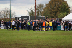 Corsham Town (white) v Ascot United, FA Vase Semi Final, 1st April 2023