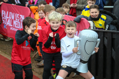 Corsham Town (white) v Ascot United, FA Vase Semi Final, 1st April 2023