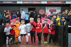 Corsham Town (white) v Ascot United, FA Vase Semi Final, 1st April 2023