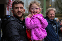 Corsham Town (white) v Ascot United, FA Vase Semi Final, 1st April 2023