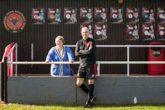 Bemerton Heath Women (Home)