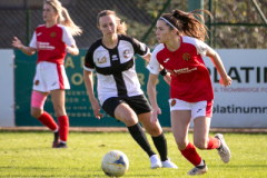 Corsham Town Women’s FC v Bemerton Heath Harlequins Ladies FC