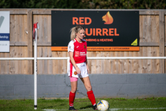 Corsham Town Women’s FC v Bemerton Heath Harlequins Ladies FC