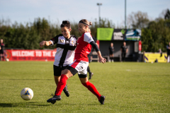 Corsham Town Women’s FC v Bemerton Heath Harlequins Ladies FC