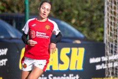 Corsham Town Women’s FC v Bemerton Heath Harlequins Ladies FC