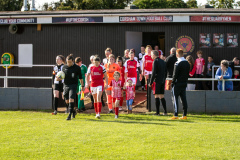 Corsham Town Women’s FC v Bemerton Heath Harlequins Ladies FC