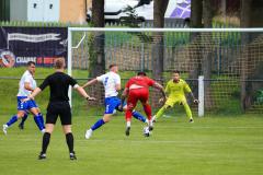 Brimscombe & Thrupp 2 - 2 Corsham Town