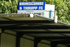 Brimscombe & Thrupp 2 - 2 Corsham Town