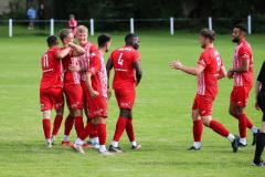 Brimscombe & Thrupp 2 - 2 Corsham Town