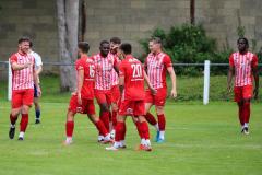 Brimscombe & Thrupp 2 - 2 Corsham Town