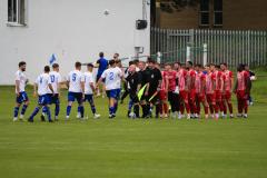 Brimscombe & Thrupp 2 - 2 Corsham Town