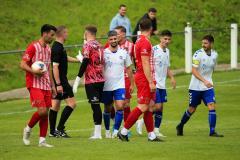 Brimscombe & Thrupp 2 - 2 Corsham Town