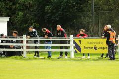 Brimscombe & Thrupp 2 - 2 Corsham Town