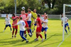 Brimscombe & Thrupp 2 - 2 Corsham Town
