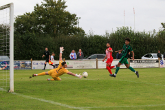 Corsham Town 5 - 0 Cinderford Town