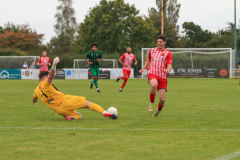 Corsham Town 5 - 0 Cinderford Town