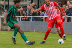 Corsham Town 5 - 0 Cinderford Town