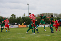 Corsham Town 5 - 0 Cinderford Town