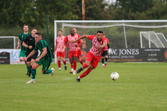 Corsham Town 5 - 0 Cinderford Town