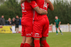 Corsham Town 5 - 0 Cinderford Town