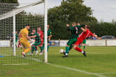 Corsham Town 5 - 0 Cinderford Town