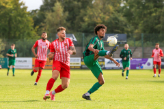 Corsham Town 5 - 0 Cinderford Town