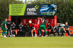 Corsham Town 5 - 0 Cinderford Town