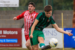 Corsham Town 5 - 0 Cinderford Town