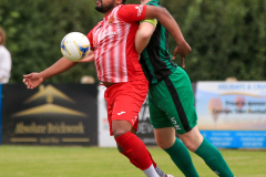 Corsham Town 5 - 0 Cinderford Town