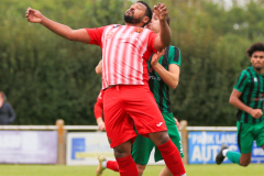 Corsham Town 5 - 0 Cinderford Town