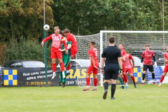 Corsham Town 5 - 0 Cinderford Town