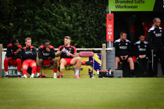 Corsham Town 5 - 0 Cinderford Town