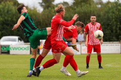 Corsham Town 5 - 0 Cinderford Town