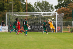 Corsham Town 5 - 0 Cinderford Town