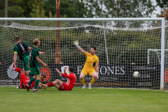 Corsham Town 5 - 0 Cinderford Town