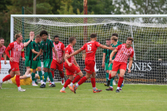 Corsham Town 5 - 0 Cinderford Town
