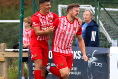 Corsham Town 5 - 0 Cinderford Town
