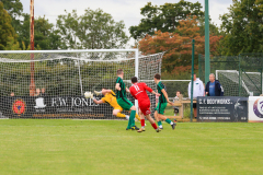 Corsham Town 5 - 0 Cinderford Town