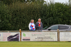 Corsham Town 5 - 0 Cinderford Town