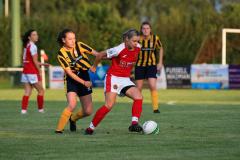 Corsham Town Women v Bath City Women