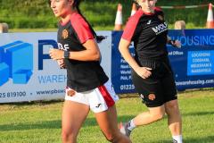 Corsham Town Women v Bath City Women
