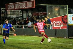 Corsham Town 1 - 1 Devizes Town