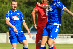 Corsham Town 1 - 1 Fairford Town