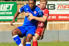 Corsham Town 1 - 1 Fairford Town