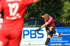 Corsham Town 1 - 1 Fairford Town