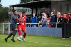 Corsham Town v FC Bristol (PSF)