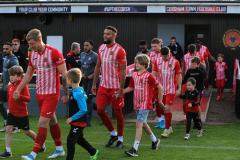 Corsham Town v FC Bristol (PSF)