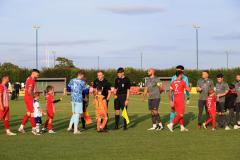Corsham Town v FC Bristol (PSF)
