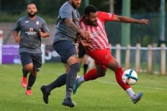 Corsham Town v FC Bristol (PSF)